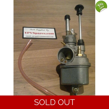 Yamaha FS1/FS1E 16mm Carburetor Pull Choke (150 jet)